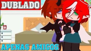 APENAS AMIGOS...?🤔 || Mini-Filme || Gacha Club bl/yaoi「 Dublagem PT-BR 」