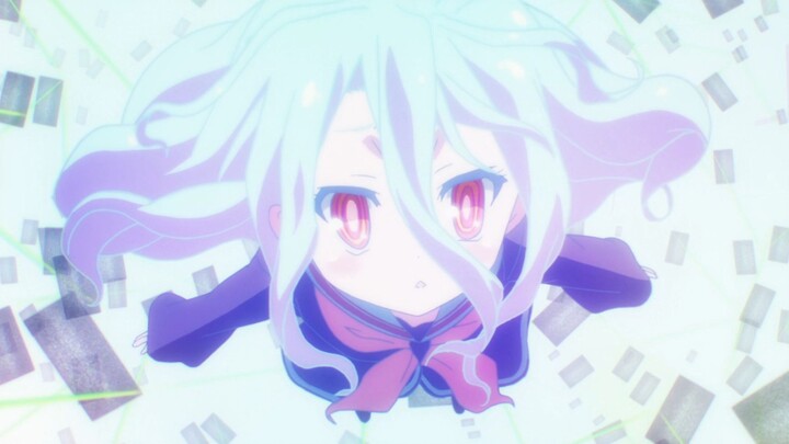 [Game No Life] ใครไม่ชอบน้องสาวที่น่ารักและฉลาด❤