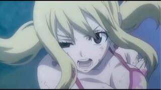 [Fairy Tail] Lucy và Laxus hợp nhau không nhỉ