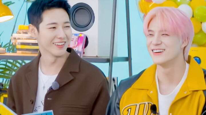 Nuo: There’s only one word made for you… purity. Jun: ?