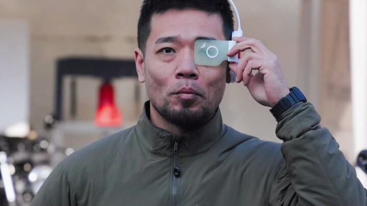 الوحش الصغير: أنا وأنا أركض معه؟؟؟؟