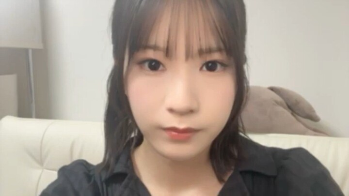 Hashimoto Eriko (AKB48/SHOWROOM Live Streaming/2026.07.17)