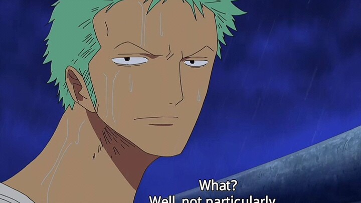 funni one piece moment