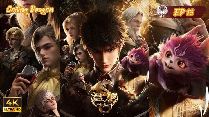 Coiling Dragon Episode 13 Subtitle Indonesia