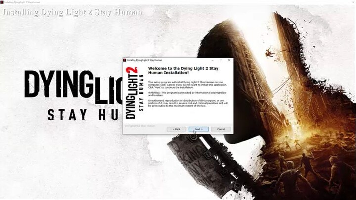 Dying Light 2 Stay Human Download FULL PC GAME