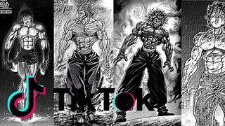 BAKI ANIME TIKTOK COMPILATION #3