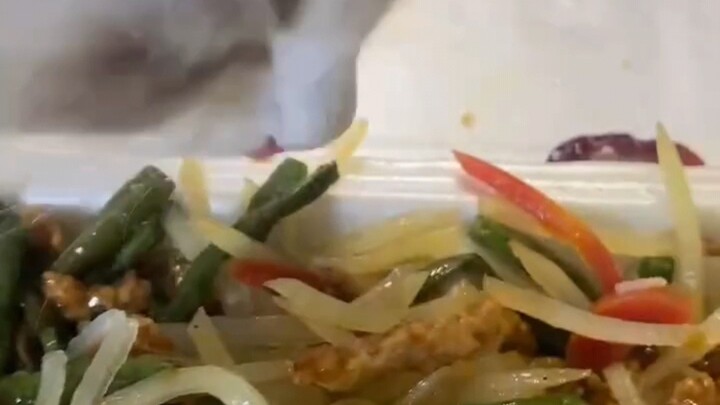 Mimi: Please order one extra serving for me tomorrow, thanks.