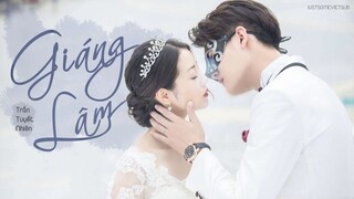 [Vietsub+Pinyin] Giáng Lâm (降临) – Trần Tuyết Nhiên (陈雪燃) | Ông Chồng Quốc Dân Phần 2 OST