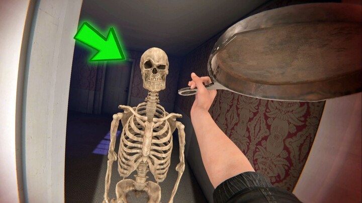 Ketika protagonis dari game horor adalah seorang pejuang materialis yang gigih