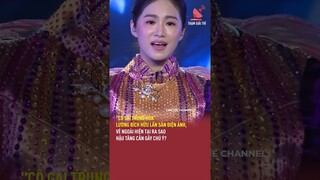 "Cô gái Trung Hoa" Lương Bích Hữu lấn sân điện ảnh, vẻ ngoài hiện tại ra sao hậu tăng cân gây chú ý?