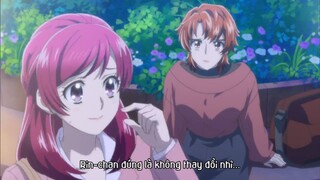 kibou no chikara otona precure 23 tập 1