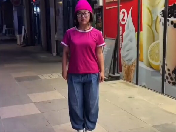 Megan, you look so much like her. @Uchiha Shan