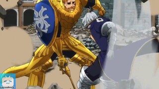 ESCANOR vs ESTAROSSA: LET'S ROCK ANIME_7