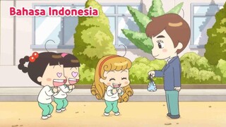 Saya tidak takut di suntik