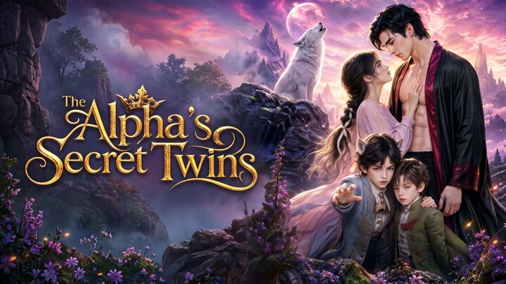 The Alpha's Secret Twins