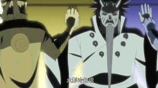 Trivia Naruto: Mengapa Sage Jalan ke-6 hanya memberi Sasuke Mata Reinkarnasi?