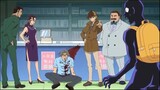 Detective Conan The Culprit Hanzawa Episode 7 The Part-Time Workers' Requiem Sub Indo