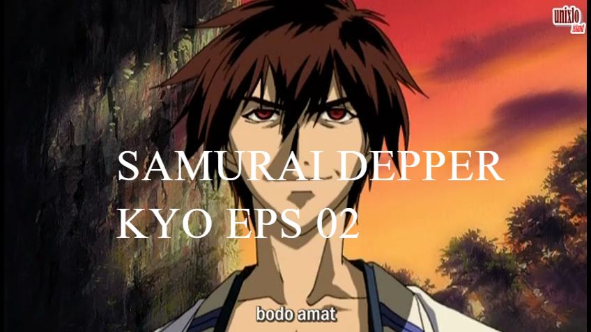 Samurai Deeper Kyo Hentai