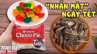 U Mê 10 Loại Bánh Kẹo Ngon Ngất Ngây Trong Dịp Tết ➤ Top 10 Thú Vị Đồ Ăn