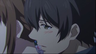 Tóm Tắt Anime Hay: Bạn Gái Chung - Review Anime Domestic na Kanojo | Part 6