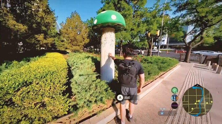 استغرق الأمر عامًا كاملًا، لكنني نقلت لعبة Zelda إلى الواقع!