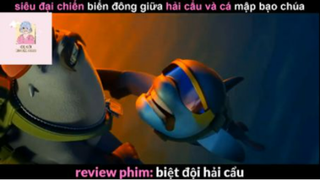 REVIEW PHIM : Biệt đội hải cẩu (p1) #rvphimhoathinh
