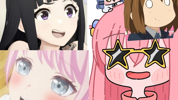 Build your popular girl band for just 15 bucks! 486 + Aiyin + Boqi + Liang + Wei