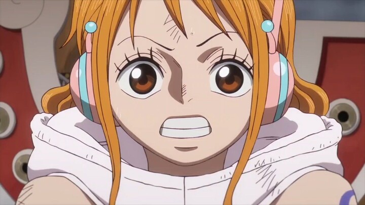 Akhirnya Bisa Melihat Nami lagi 🤤