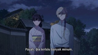 Eps 5 – Watashi no shiawase na kekkon Sub indo || My happy Mariage