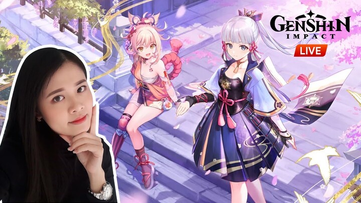 Gacha Banner Yoimiya & Lanjutan dari Kisah Inazuma - Genshin Impact Indonesia