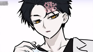 [Double Male Protagonists] I drank my best friend's drink and I did this to him! ?