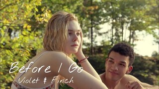 Finch & Violet - Before you go