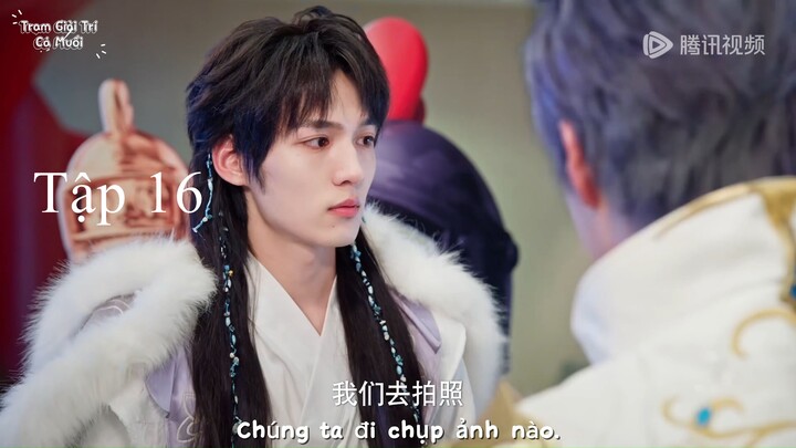 Muốn Đến Năm 2026 Của Cậu - Tập 16