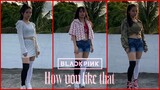 Blackpink “HOW YOU LIKE THAT” // dance cover