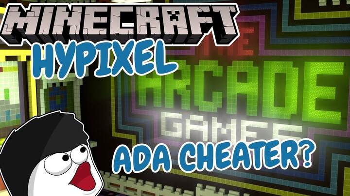 Minecraft HYPIXEL Mini Game BARU!
