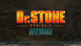 Dr. STONE Season 3 || Official Teaser Video