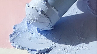 油画棒·月亮的眼泪