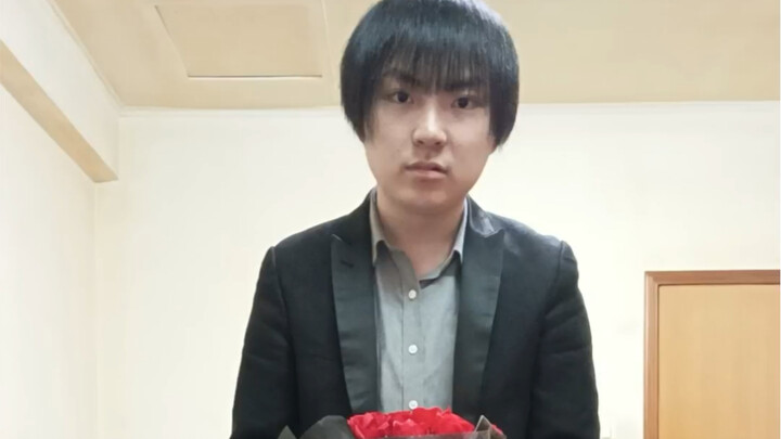 I made an appointment with Prince Junming for my Japanese girlfriend