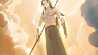 ⚡Look straight into my eyes! In the eyes of mountains and rivers, the world’s Dharma body ⚡opens!