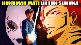 HIGURUMA BERHASIL !!! SUKUNA DIHUKUM MATI TAPI..... [ Spoiler JJK 245 ]