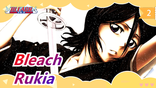 [Bleach] Lama Tak Bertemu, Rukia_2