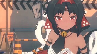 《绝区零》火了cos雅小姐
