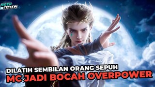 Dilatih Oleh Sepuh MC Jadi Bocah Yang OverPower Cuy