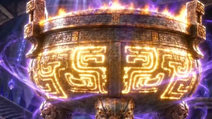 NINE SUNS MARTIAL GODS E46