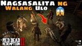 RED DEAD REDEMPTION 2 TAGALOG ROLEPLAY | WALANG ULO NAG MUMULTO | Red Dead Online Roleplay