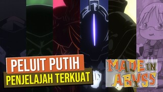 Semua Peluit Putih dan Para Delver #MadeinAbyss