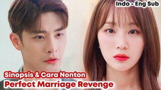 Drakor Perfect Marriage Revenge - Kawin Kontrak Demi Balas Dendam