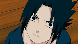 #Naruto Dari sinilah Sasuke pertama kali menyadari bahwa anime ini berjudul "NARUTO"