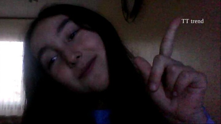 I'll dance dance dance, with my hands trend TT (Itzmebellaz12)