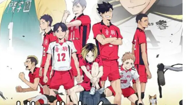 Mungkin hanya Miyu yang juga berposisi sebagai setter yang benar‑benar mengerti Kageyama